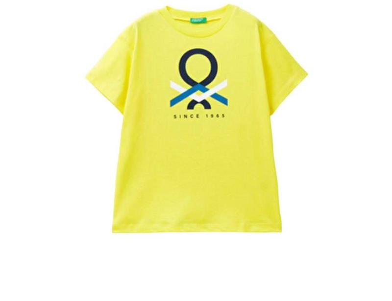 آنترند آنلاین خرید از ترکیه تی شرت Benetton پسرانه