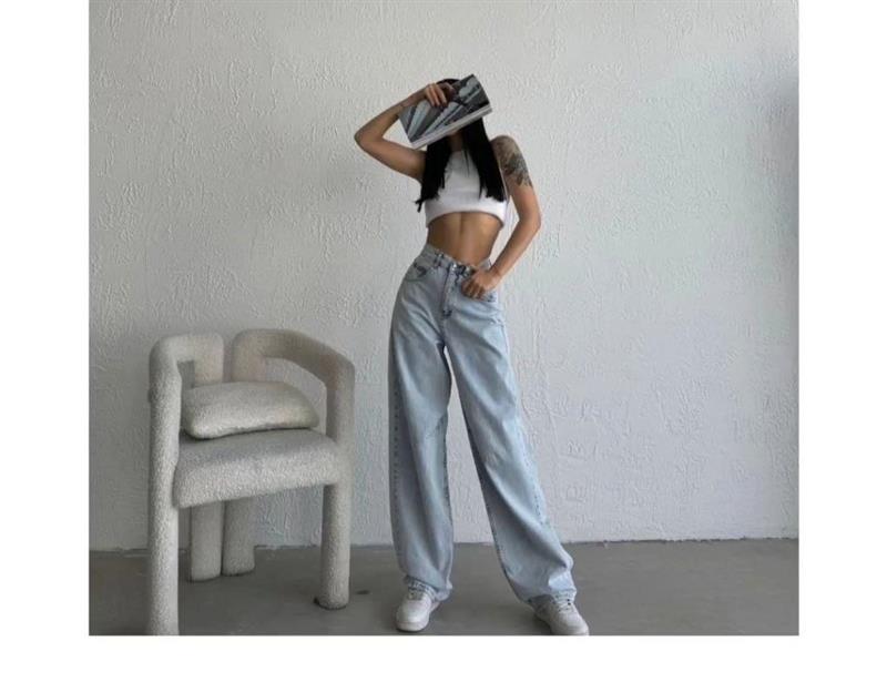 آنترند آنلاین خرید از ترکیه شلوار جین بگی Mavi