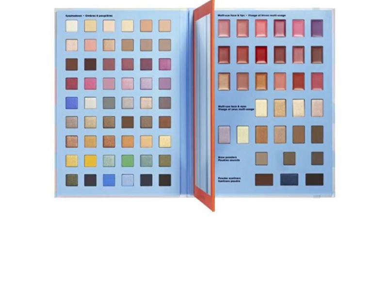 آنترند آنلاین خرید از ترکیه پالت صورت اورجینال Sephora