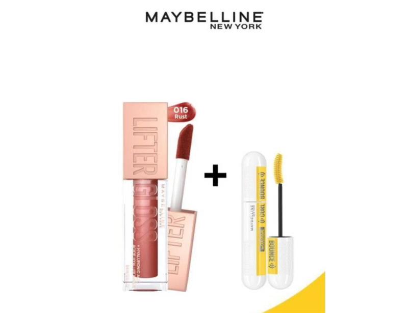 آنترند آنلاین خرید از ترکیه ست ریمل و لیفتر  Maybelline  اورجینال