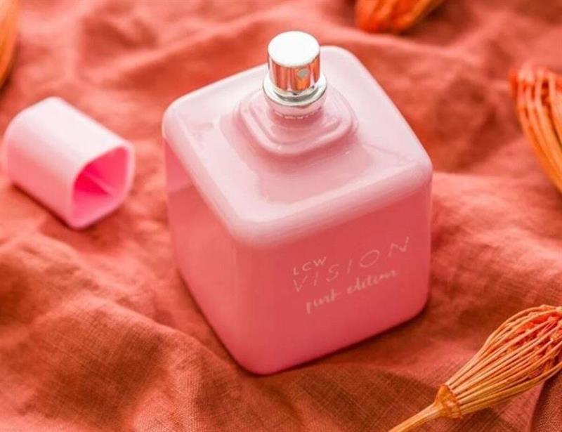 آنترند آنلاین خرید از ترکیه عطر زنانه LC Waikiki Vision Pink