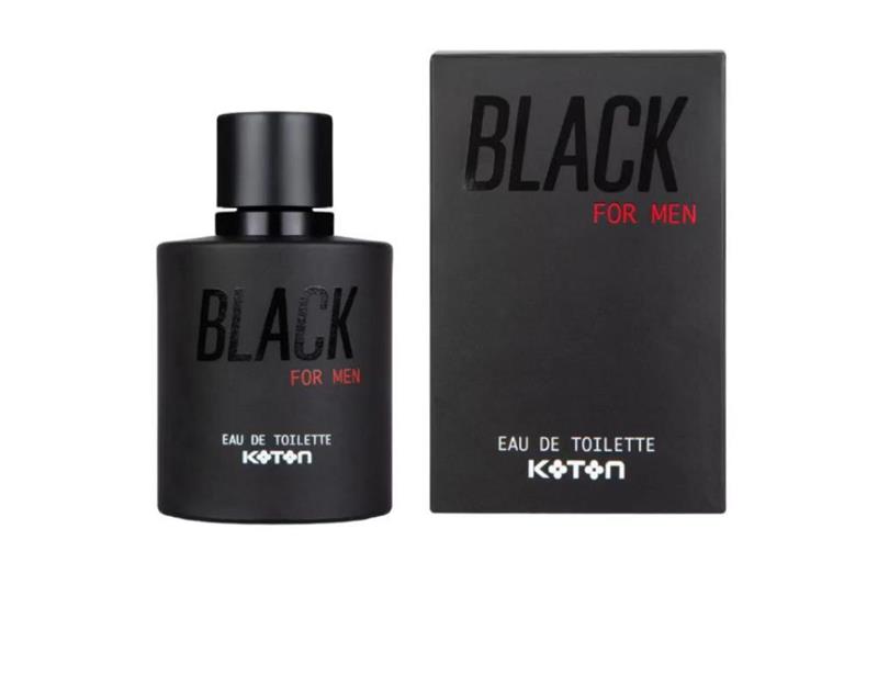 آنترند آنلاین خرید از ترکیه عطر Koton Black 100 ml