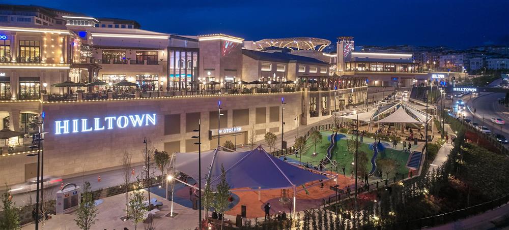 Hilltown AVM ontrend online خرید از ترکیه