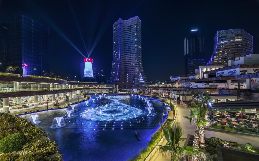 Watergarden İstanbul ontrend online خرید از ترکیه